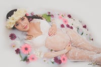 Image 4 of Maternity Milk Bath session 