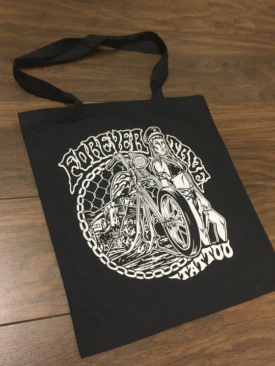 Image of Forever True ~ Tote Bags