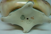 Image 4 of Royal Worcester Boat Shaped Vase