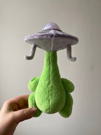 Image 7 of UFO art Doll