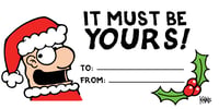 Image 1 of Holiday Gift Labels