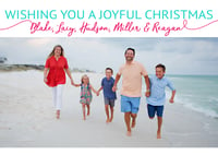 Image 2 of Ingram Family Christmas Cards