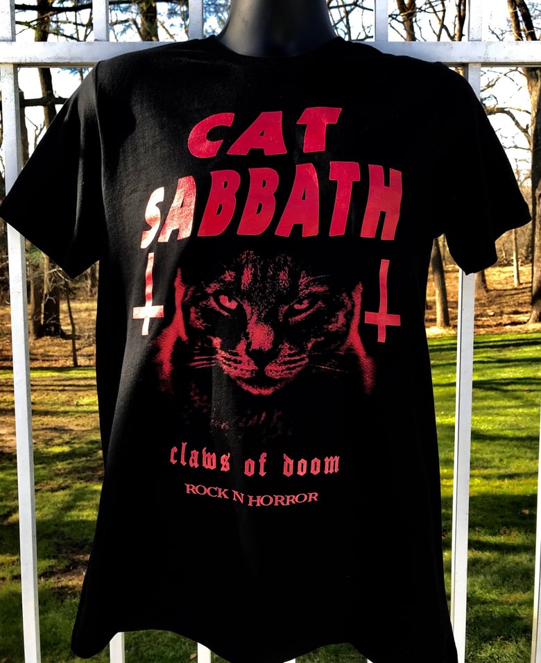 Image of Cat Sabbath