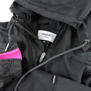 Image of O'WEAR® Hidden Hood Anorak Jacket (50% off)