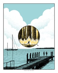 Image 3 of "Stories" - 3 print set