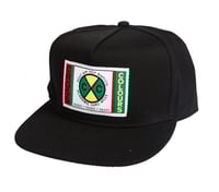 Image 4 of Cross Colours - CLASSIC WOVEN LABEL SNAPBACK
