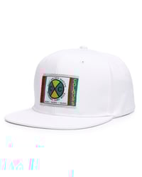 Image 3 of Cross Colours - CLASSIC WOVEN LABEL SNAPBACK