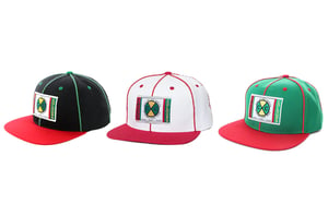 Image of Cross Colours - SOUTACHE SNAPBACK