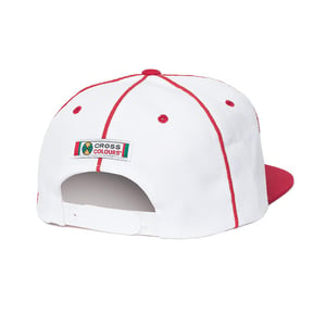 Image of Cross Colours - SOUTACHE SNAPBACK