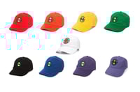 Image 1 of Cross Colours - CLASSIC EMBROIDERED DAD HAT