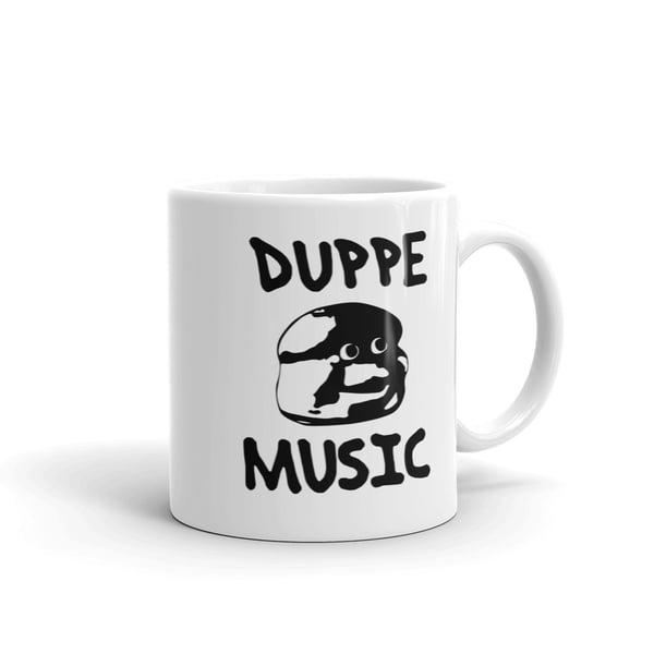 Image of Duppe Music mug
