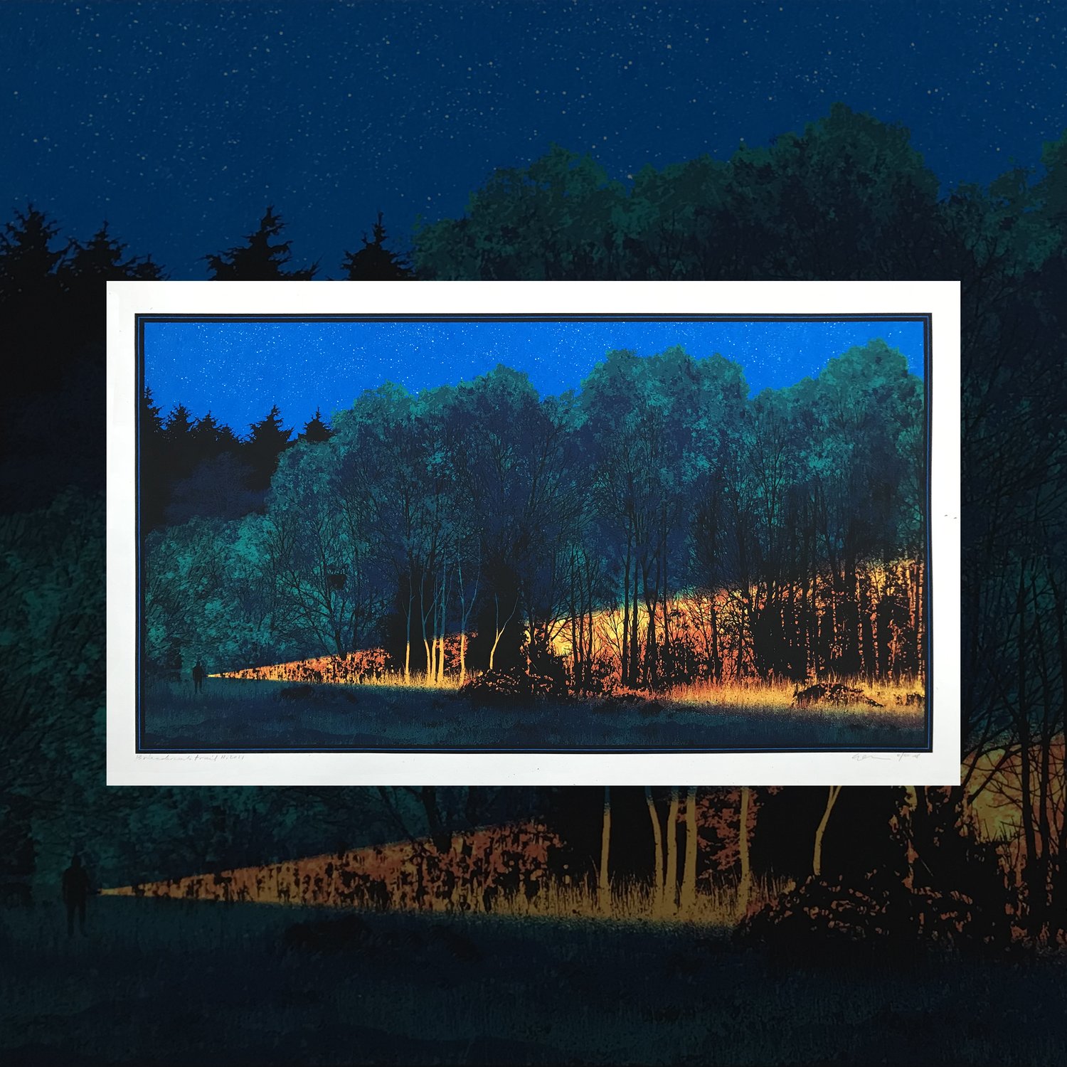 "Breadcrumb Trail" DAN McCARTHY