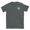 Honk If Any Beer Falls Out Short-Sleeve Unisex T-Shirt