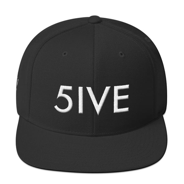 Image of 5IVE Snapback