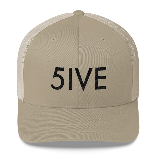 Image of 5IVE Trucker Cap