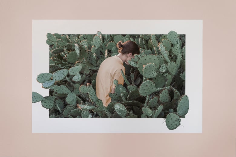 Image of Cactus Print (Overgrown Edition)