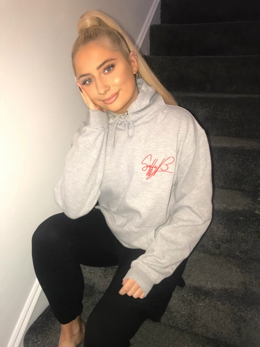 SAFFRONBARKER Home