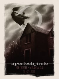 Image 1 of A Perfect Circle - Atlanta, GA