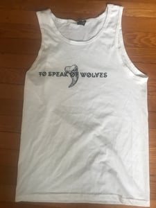 Image of Tooth Tank Top