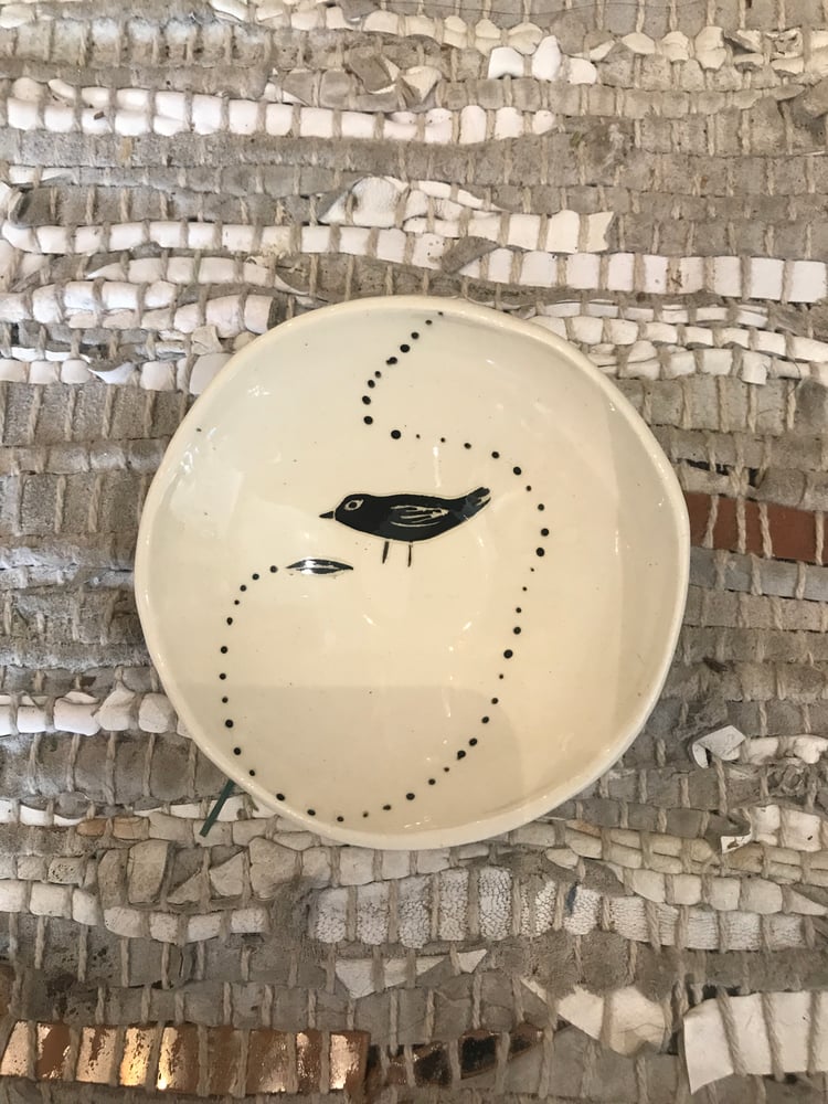 Image of Moonbird mini bowl bird-2