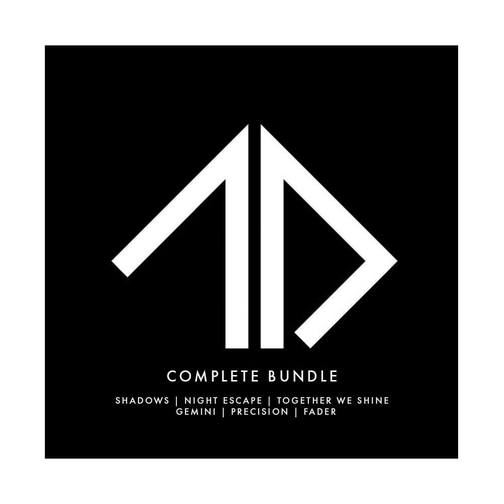 Complete Bundle (Autographed + FREE Shipping Worldwide)