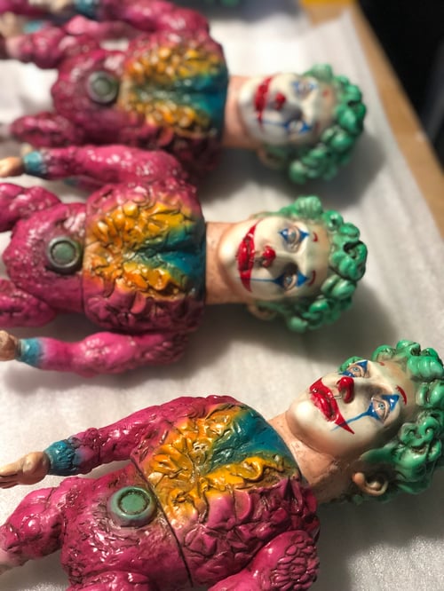 Image of “Clown Prince”2019 Joker movie inspired Giuliano de’ Medici