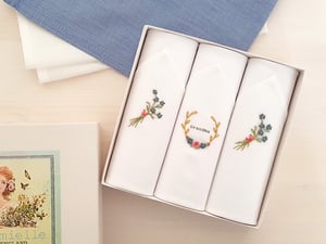 Image of Grandma Handkerchiefs Set