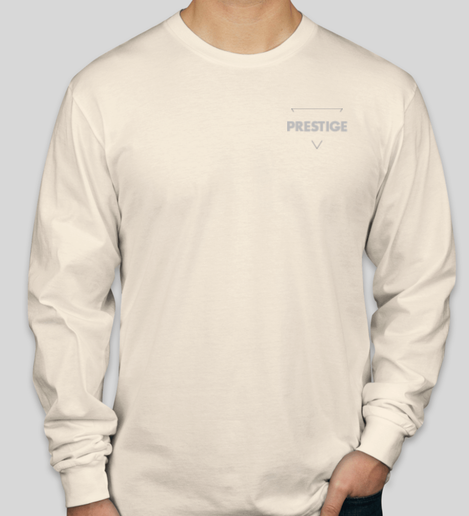 cream long sleeve