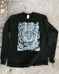 Image of Career Suicide - Burning Spirits Long Sleeve