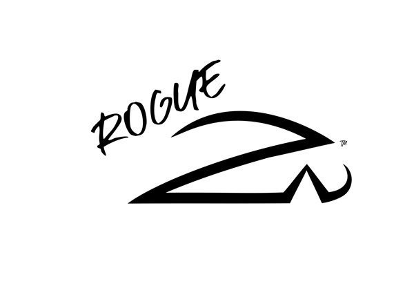Image of RogueZ Official Logo Decal