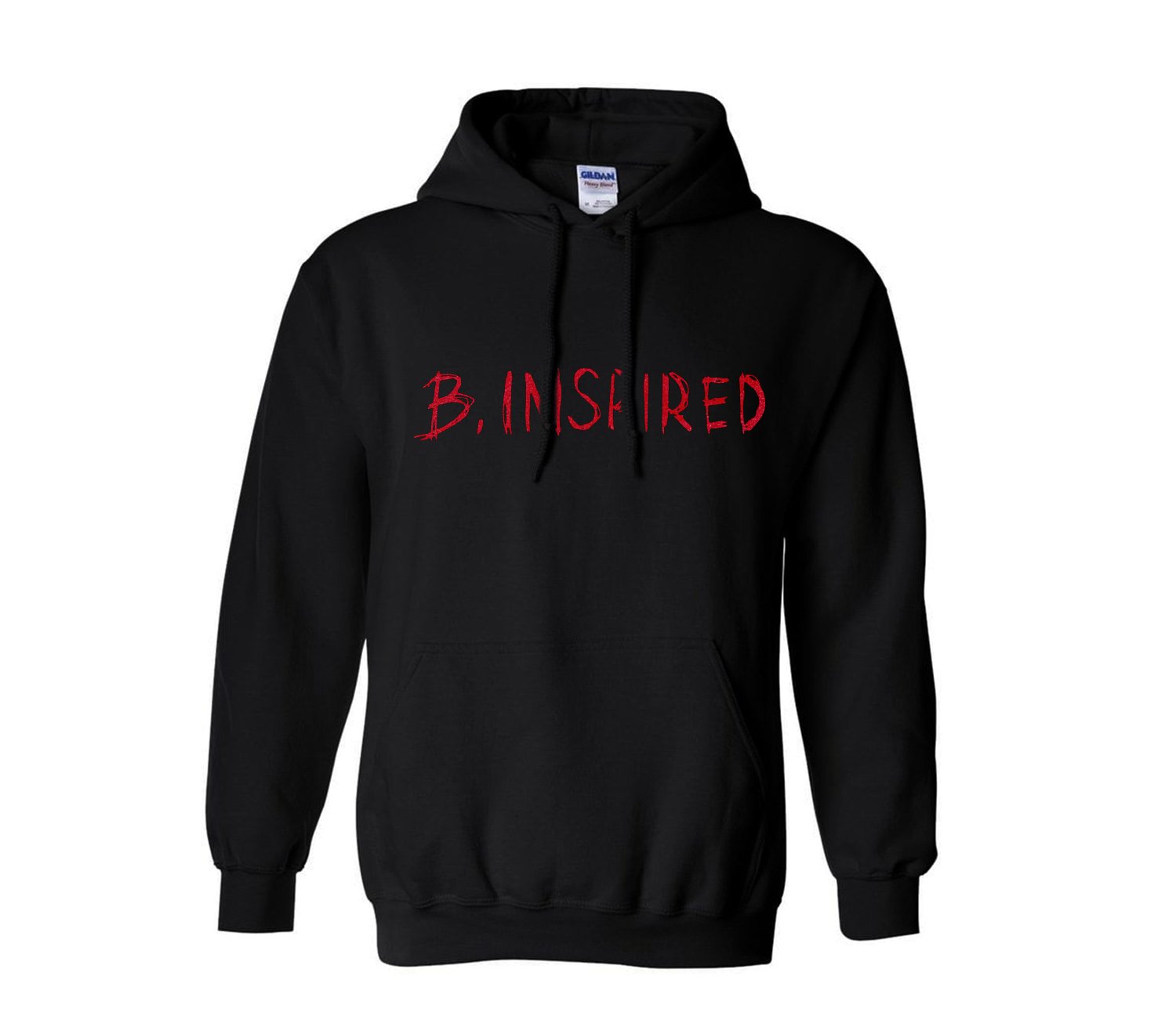 B.Inspired Tour Hoodie | Bugzy Malone Online Shop