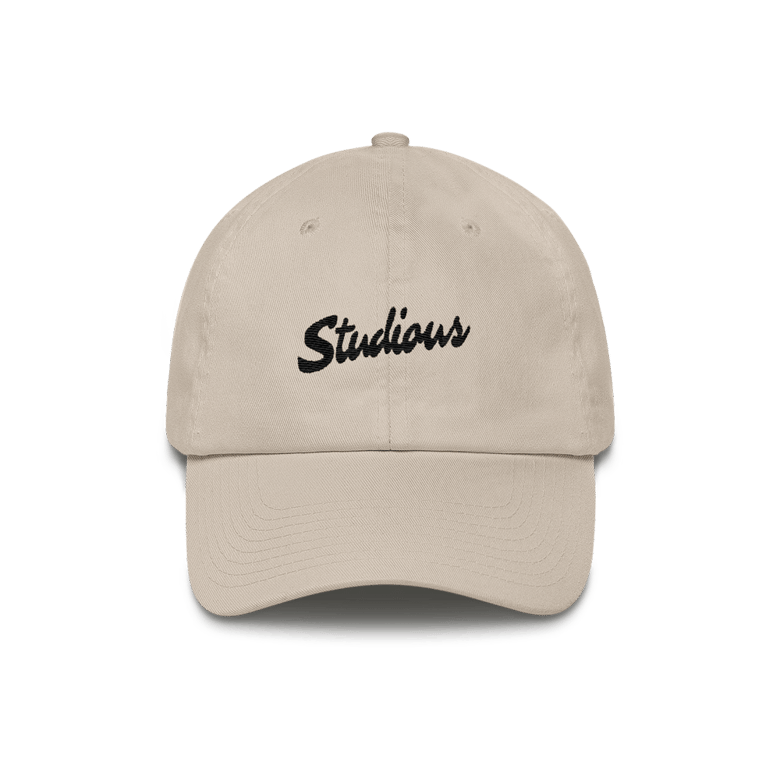 Image of Beige Dad Hat