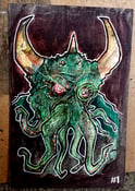 Image of Cthulhu 1 and Cthulhu 2