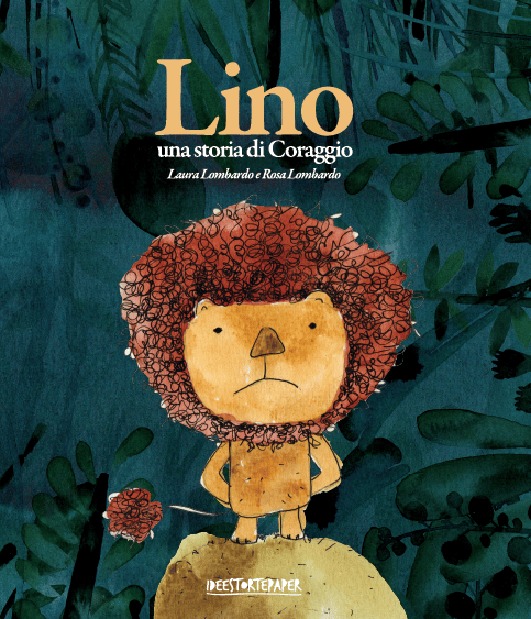 Image of Lino. Una storia di coraggio