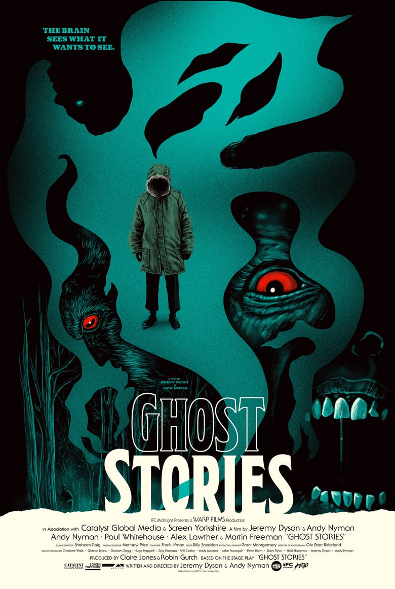 Image of Ghost Stories (regular)