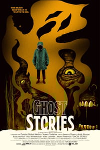 Ghost Stories (orange variant)