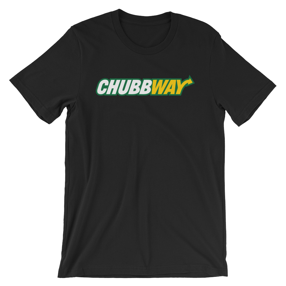 Image of CHUBBWAY Collection - T-Shirt