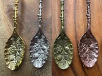 Image 3 of Mini Teaspoons