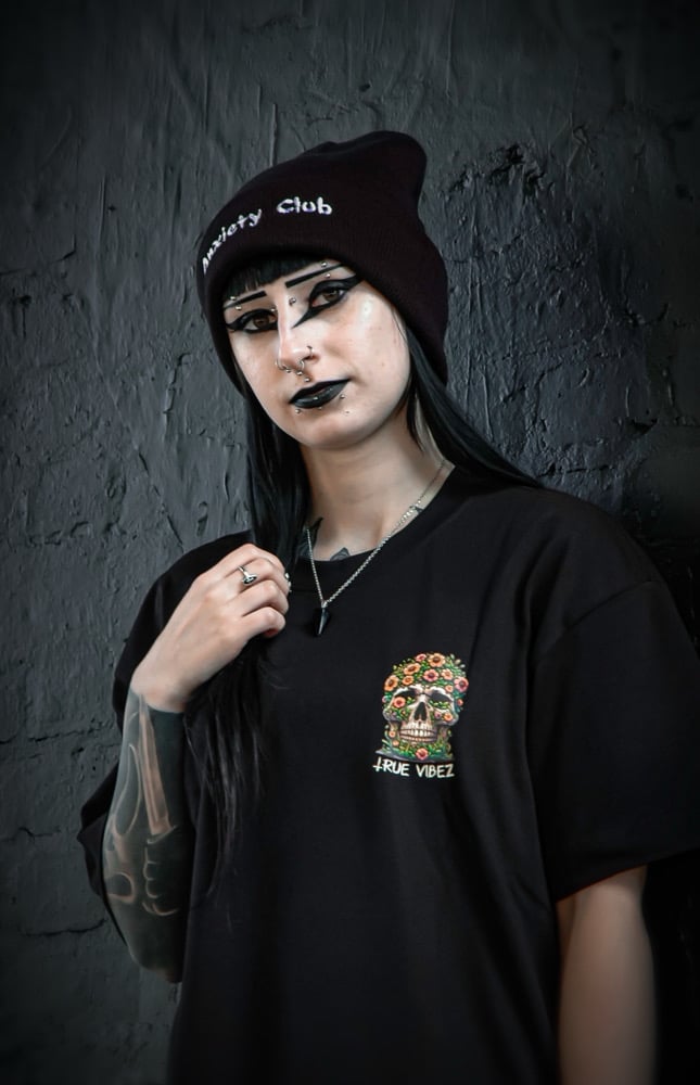 Image of ANXIETY CLUB