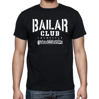 Image of Bailar Club Tee