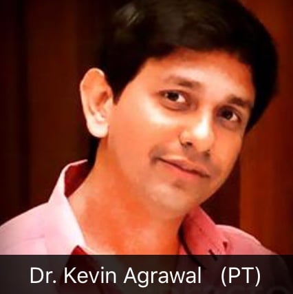 Image of Kevin Agrawal (Physiotherapist)