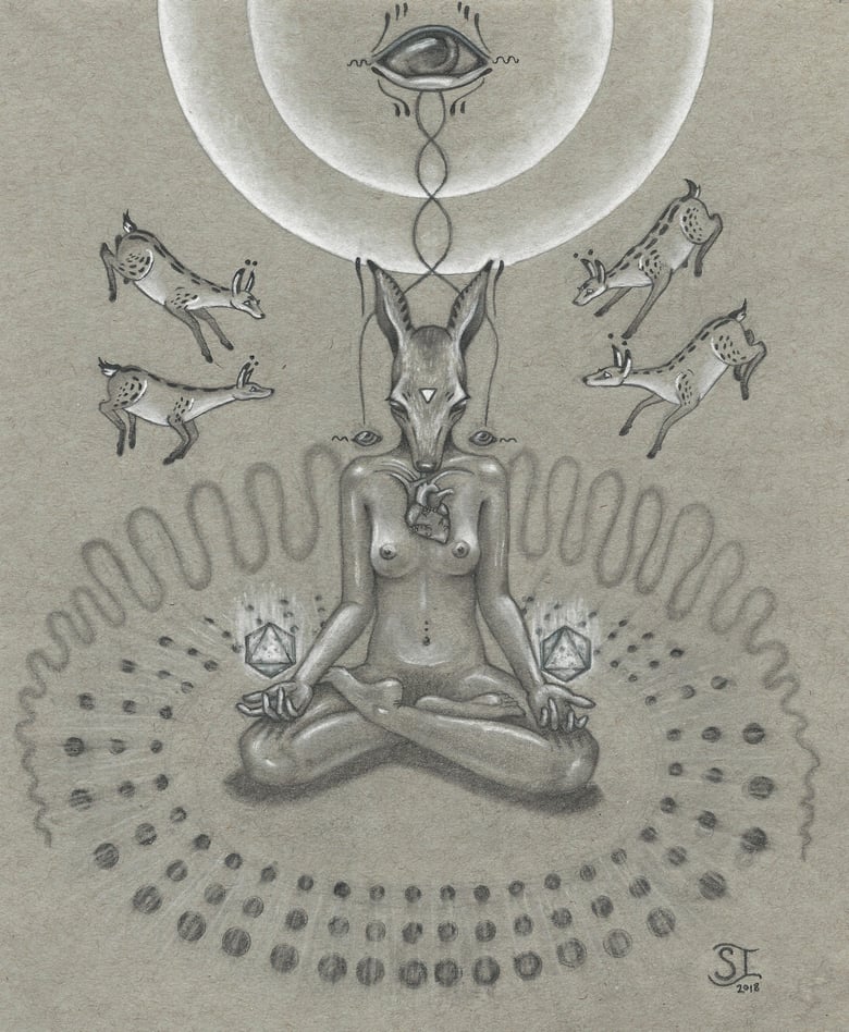 Image of Guided meditation 