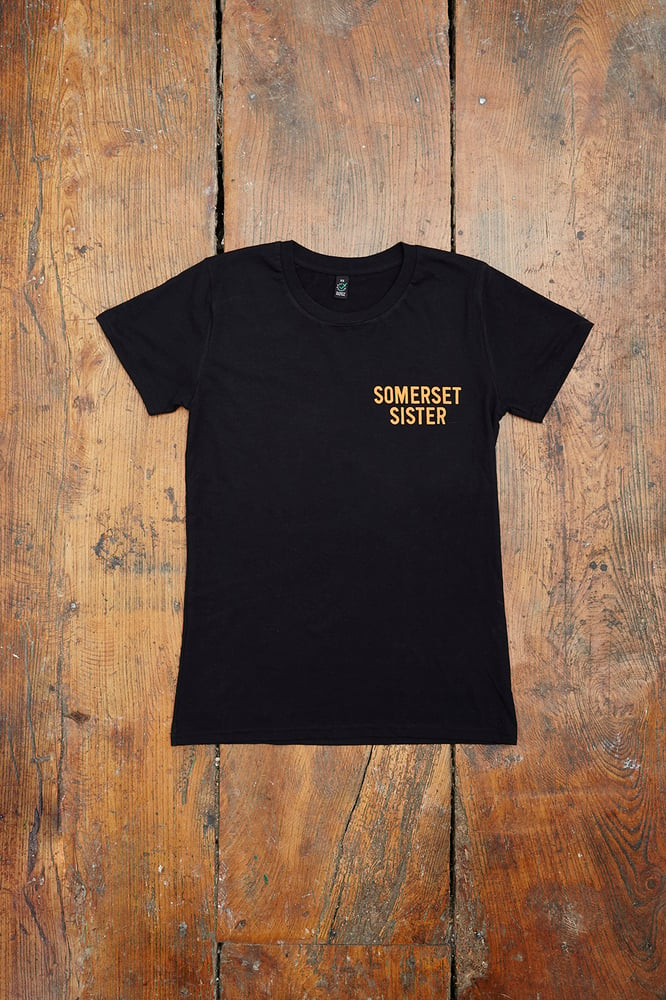 Image of Somerset Sister t-shirt (crew neck, regular fit)