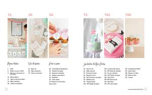 Image of Libro PDF "Las mesas dulces de NiceParty"