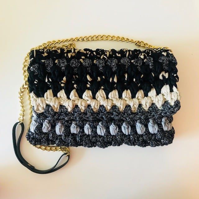 Image of GOLDEN LEO HANDBAG