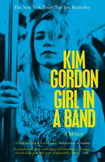 Image of Girl in a Band - Kim Gordon