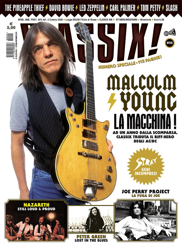 Image of CLASSIX N. 56 (OTTOBRE 2018) - NUMERO SPECIALE 112 PAGINE