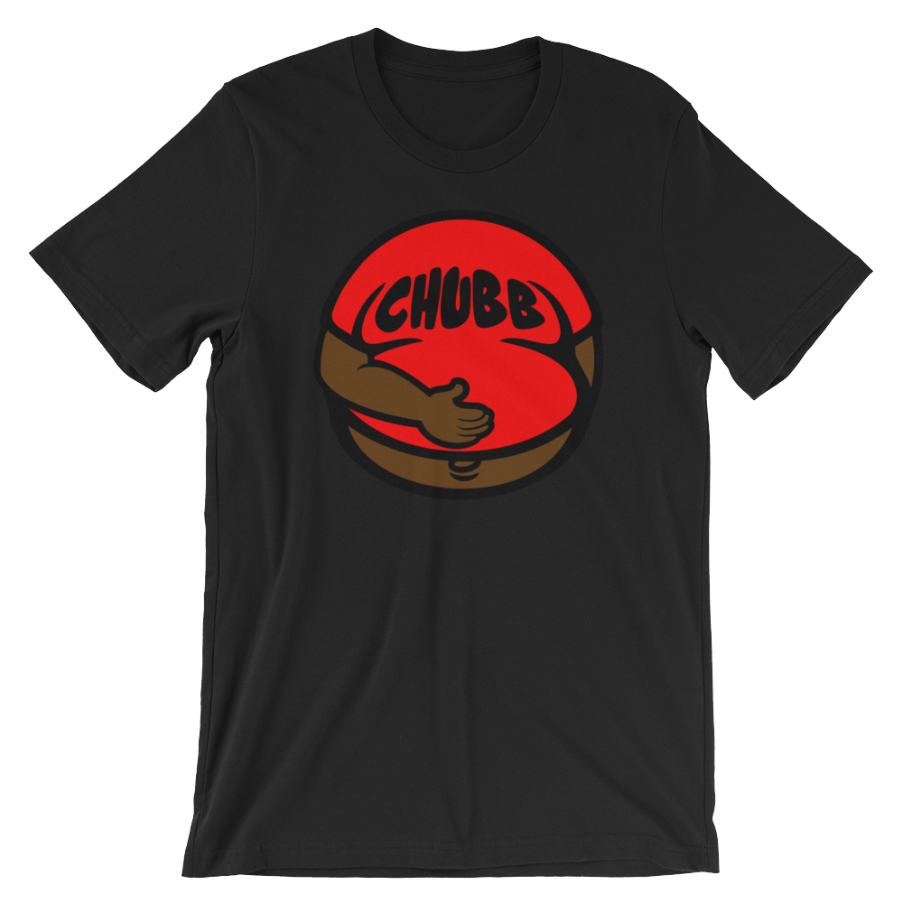 Image of C.H.U.B.B. Apparel Belly T-Shirt