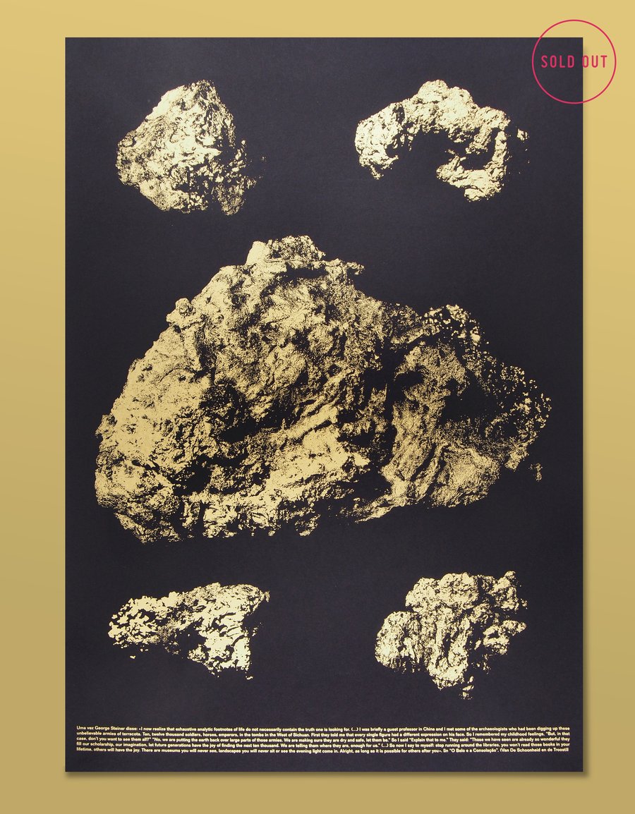 Image of DEIXA-OS SER, Mariana Veloso