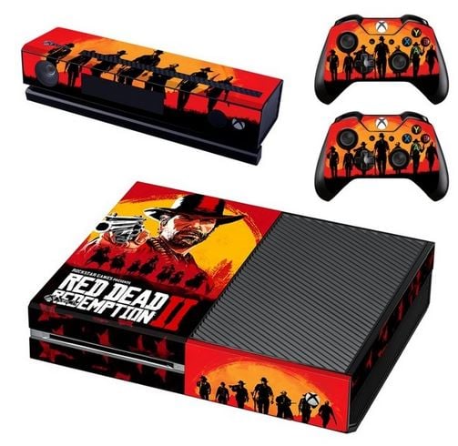 stuk Gepensioneerde Harmonie Red Dead Redemption 2 Console Case ( XBOX ONE ) | yeXup